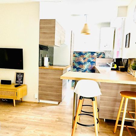 Bel Appartement Proche Parc & Lac Rennes Eksteriør billede
