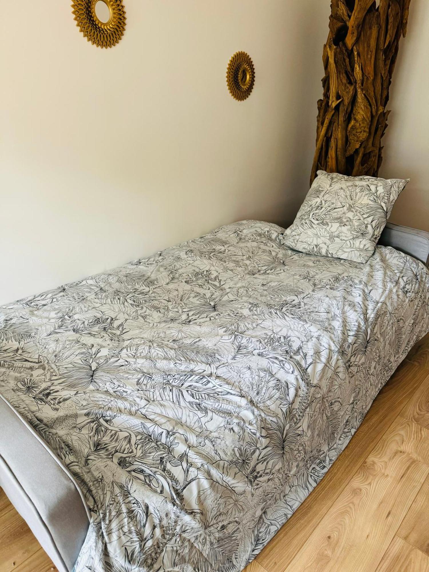 Bel Appartement Proche Parc & Lac Rennes Eksteriør billede